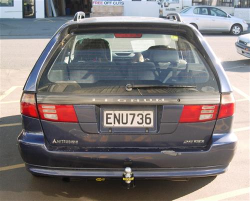 MITSUBISHI LEGNUM STATIONWAGON 1996-2004